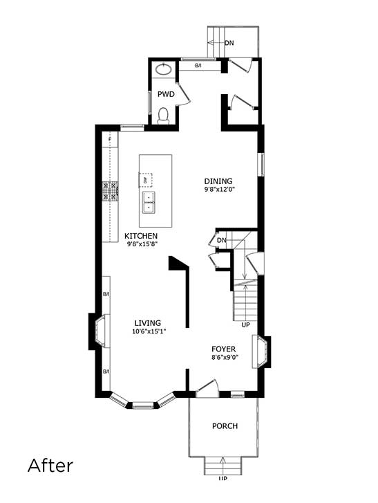 Casa Loma Home Project