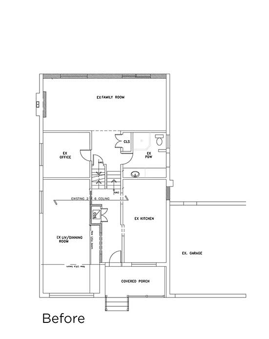 Thornhill Home Project