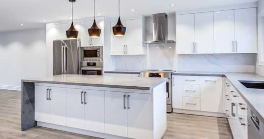 York Mills Home Project