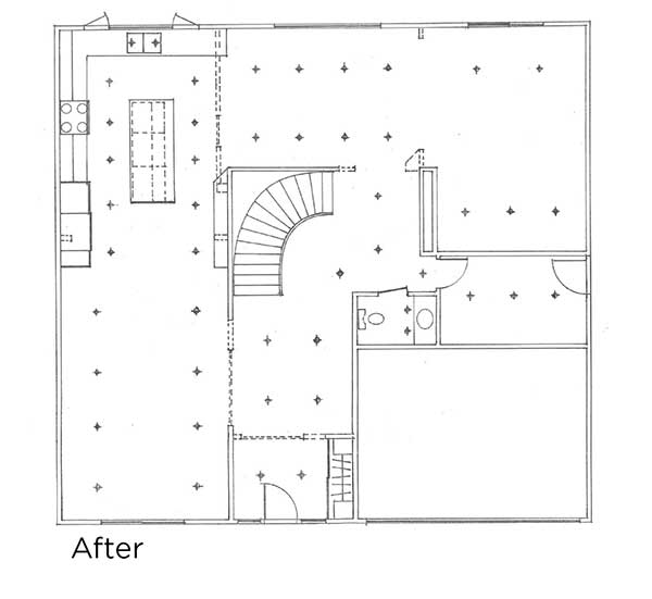 York Mills Home Project