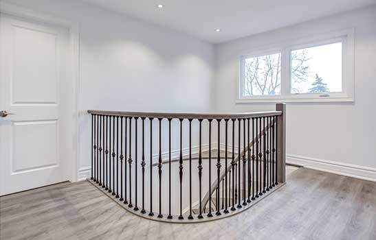 York Mills Home Project