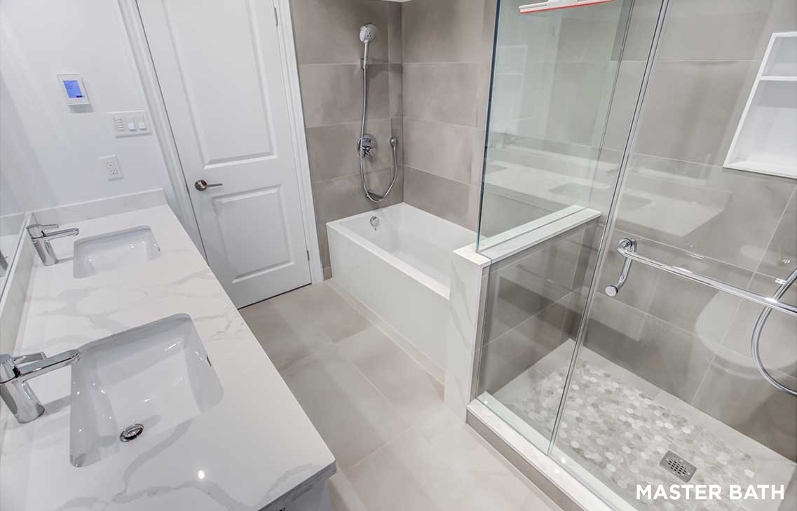 York Mills Home Project